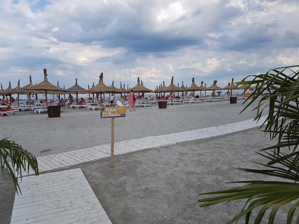 E&E Mamaia Nord Apartment Navodari Exterior photo